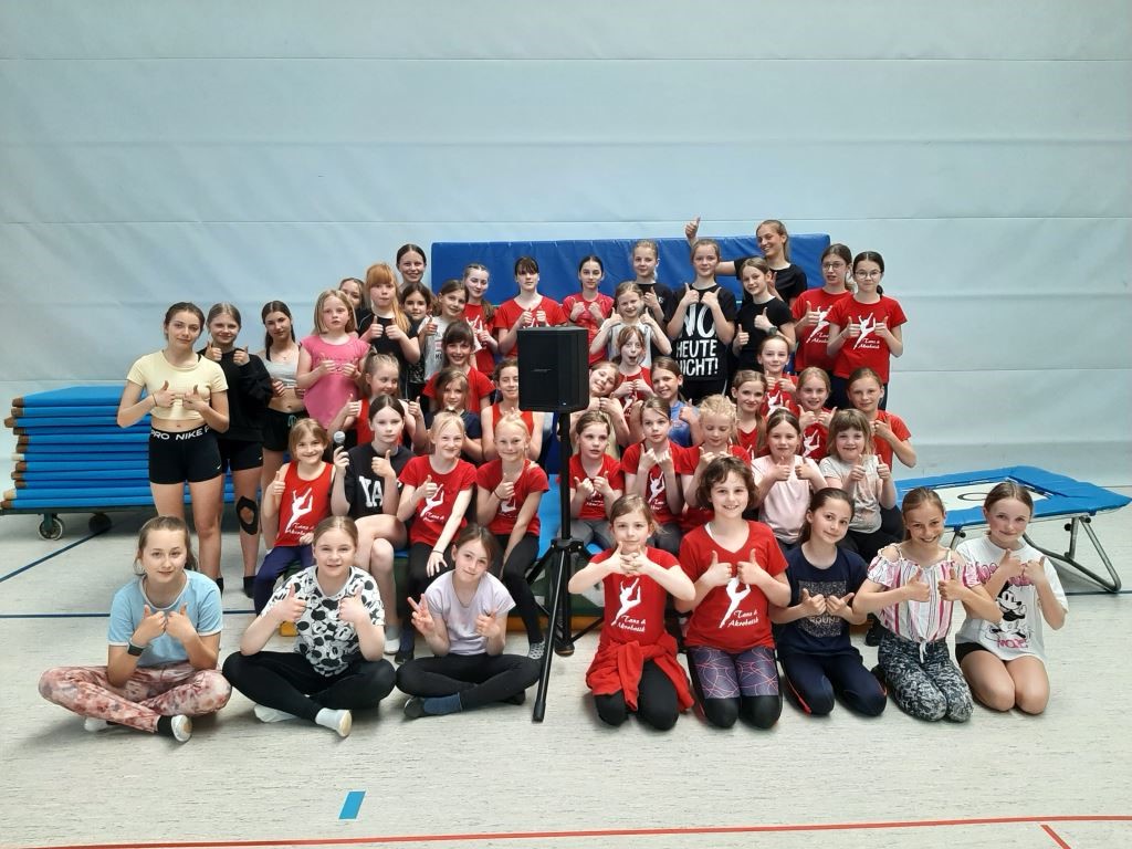 Gruppenbild neue Box