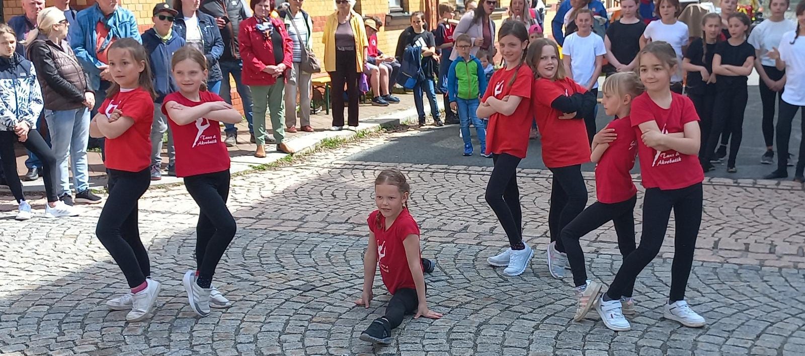 Kindertanzen