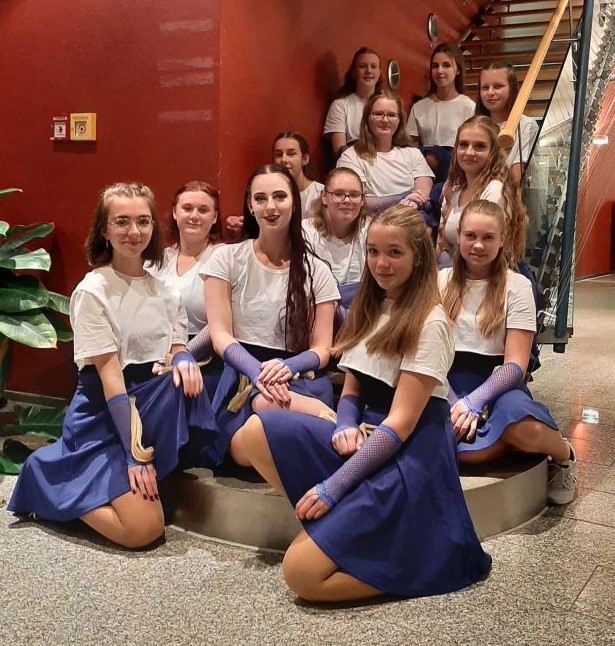 Showtanzgruppe