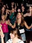 Weihnachtsdisco 2011