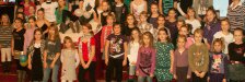 Weihnachtsdisco 2011