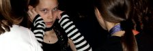 Weihnachtsdisco 2011