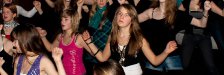 Weihnachtsdisco 2011