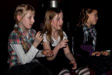 Weihnachtsdisco 2011