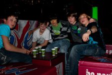 Weihnachtsdisco 2011