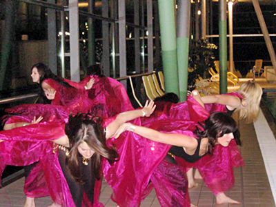 Showtanz Bad Brambach