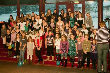 Weihnachtsdisco